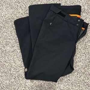 Orage Gray Women's snowpant